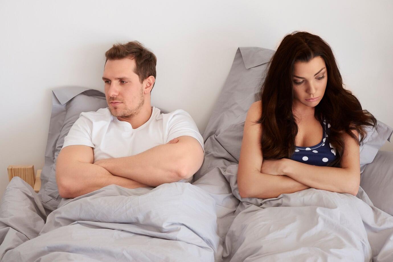 Keys to overcome sexual anxiety