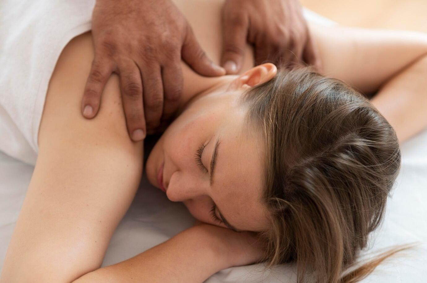 The art of slow massage: creating anticipation and desire