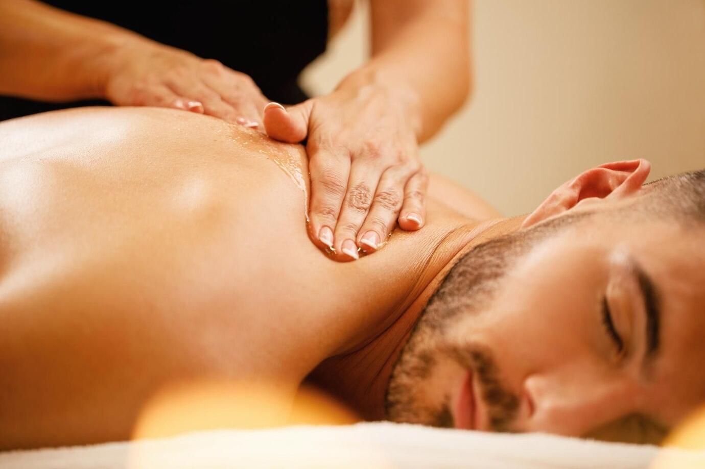 Erotic massages and foreplay: maximizing pleasure