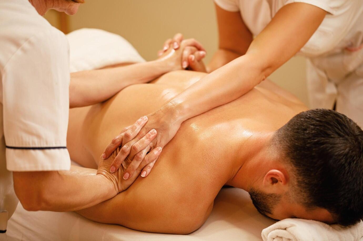 Main benefits of a massage with a happy ending 