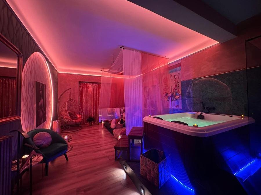 Instalaciones de Tantra Palace