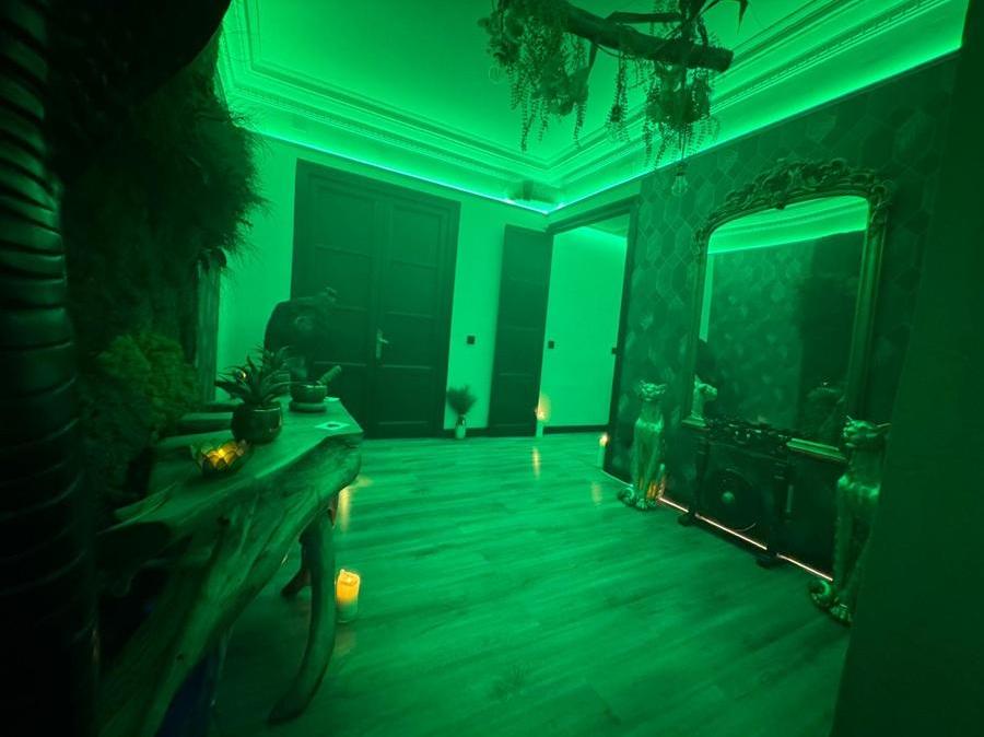 Instalaciones de Tantra Palace