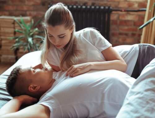 El impacto del masaje en la intimidad emocional