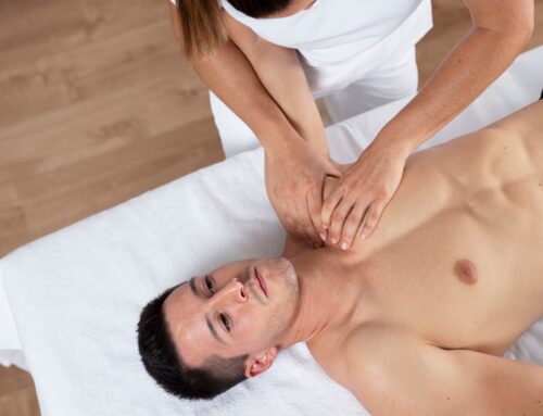 Masaje sensual para principiantes: guía paso a paso 