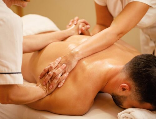 Principales beneficios de un masaje con final feliz 