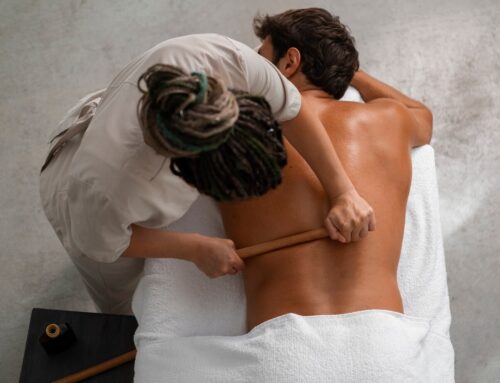 Técnicas de relajación conjunta: fortaleciendo la relación con masajes 