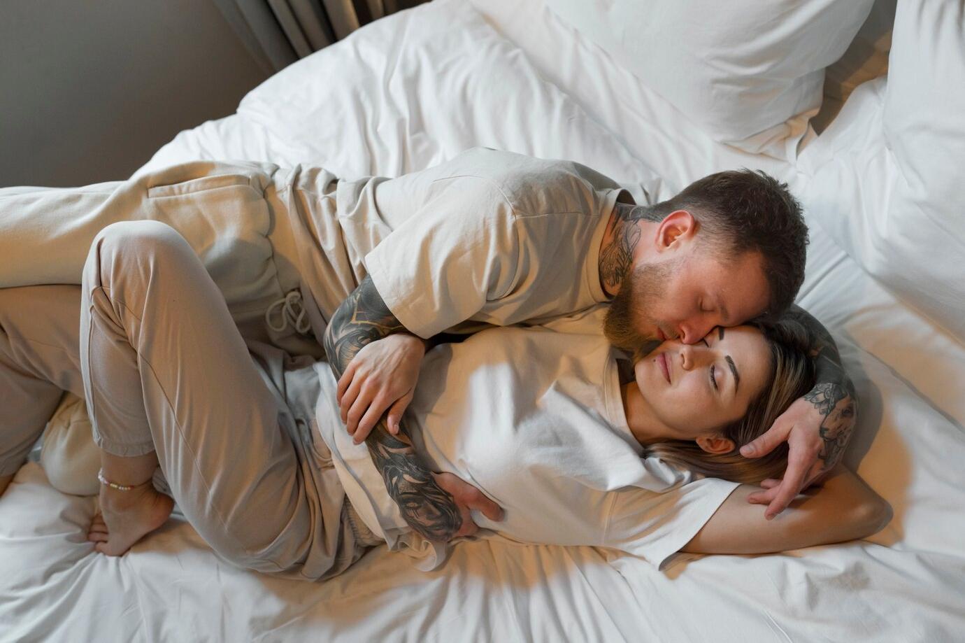 Cómo funcionan los juegos de rol sexuales en pareja