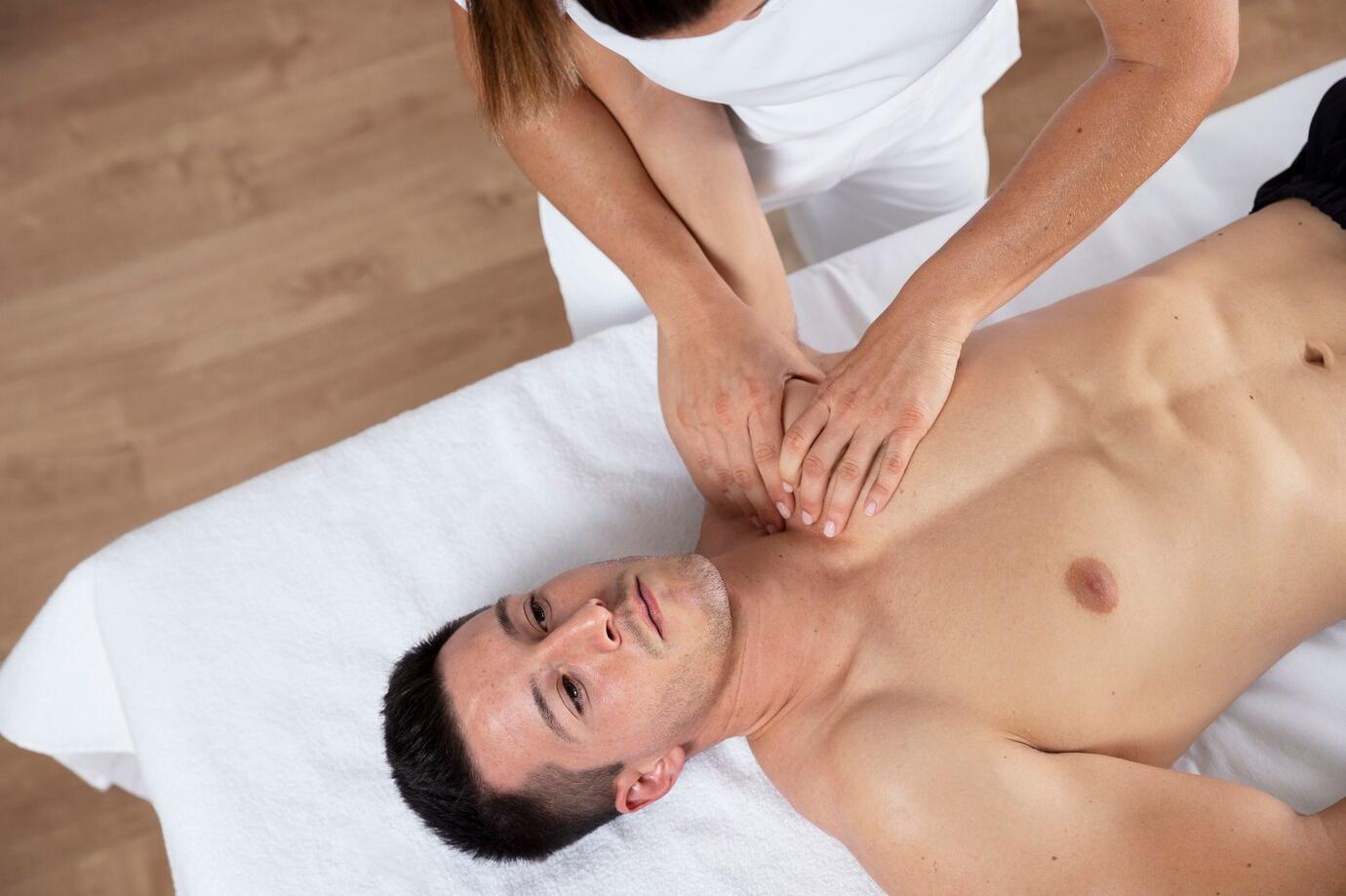 Masaje sensual para principiantes: guía paso a paso 
