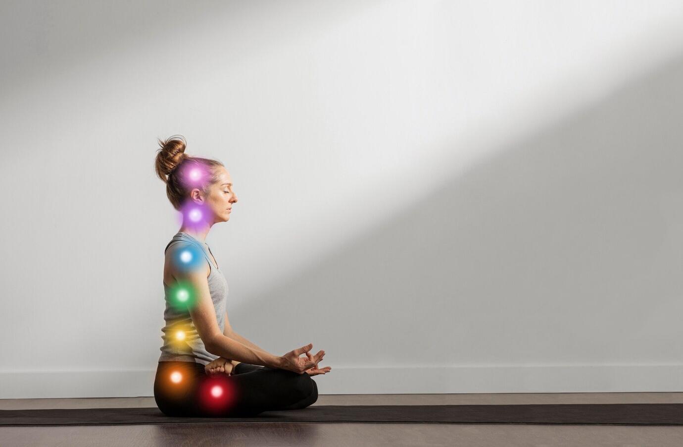 ¿Qué son los Chakras?