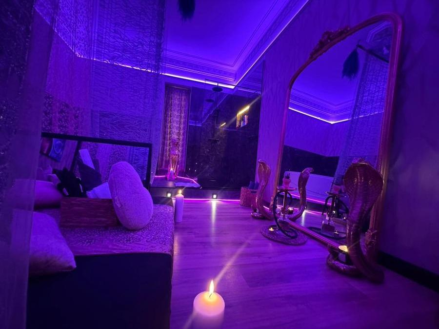 Instalaciones de Tantra Palace