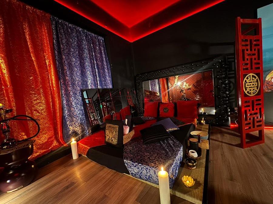 Instalaciones de Tantra Palace